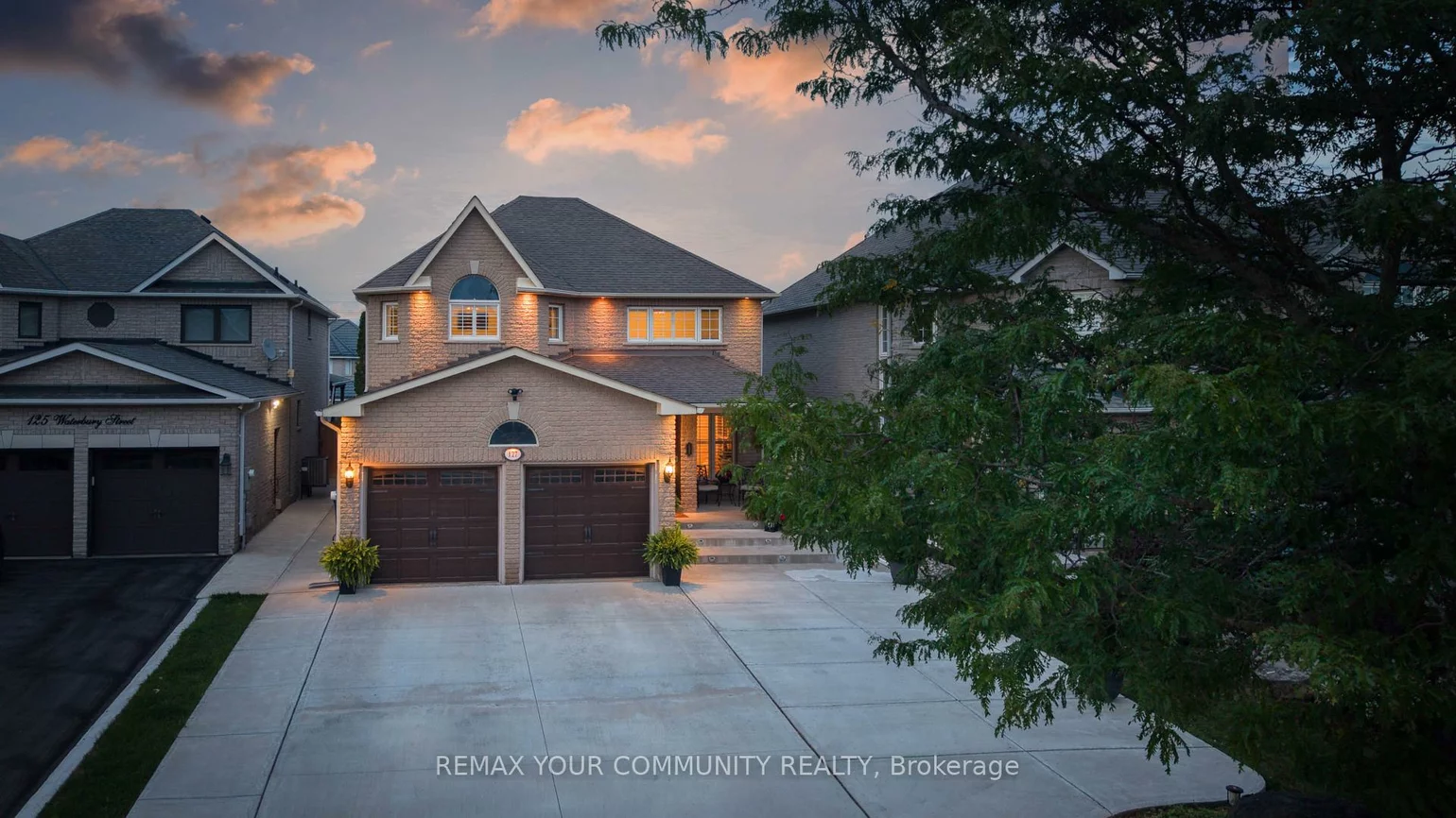 127, Waterbury, Bolton East, Caledon