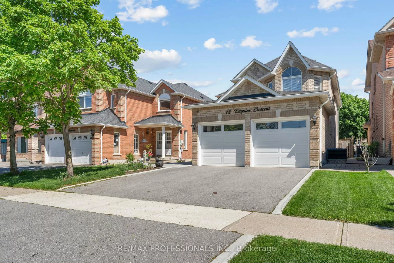 15, Tarquini, Bolton West, Caledon