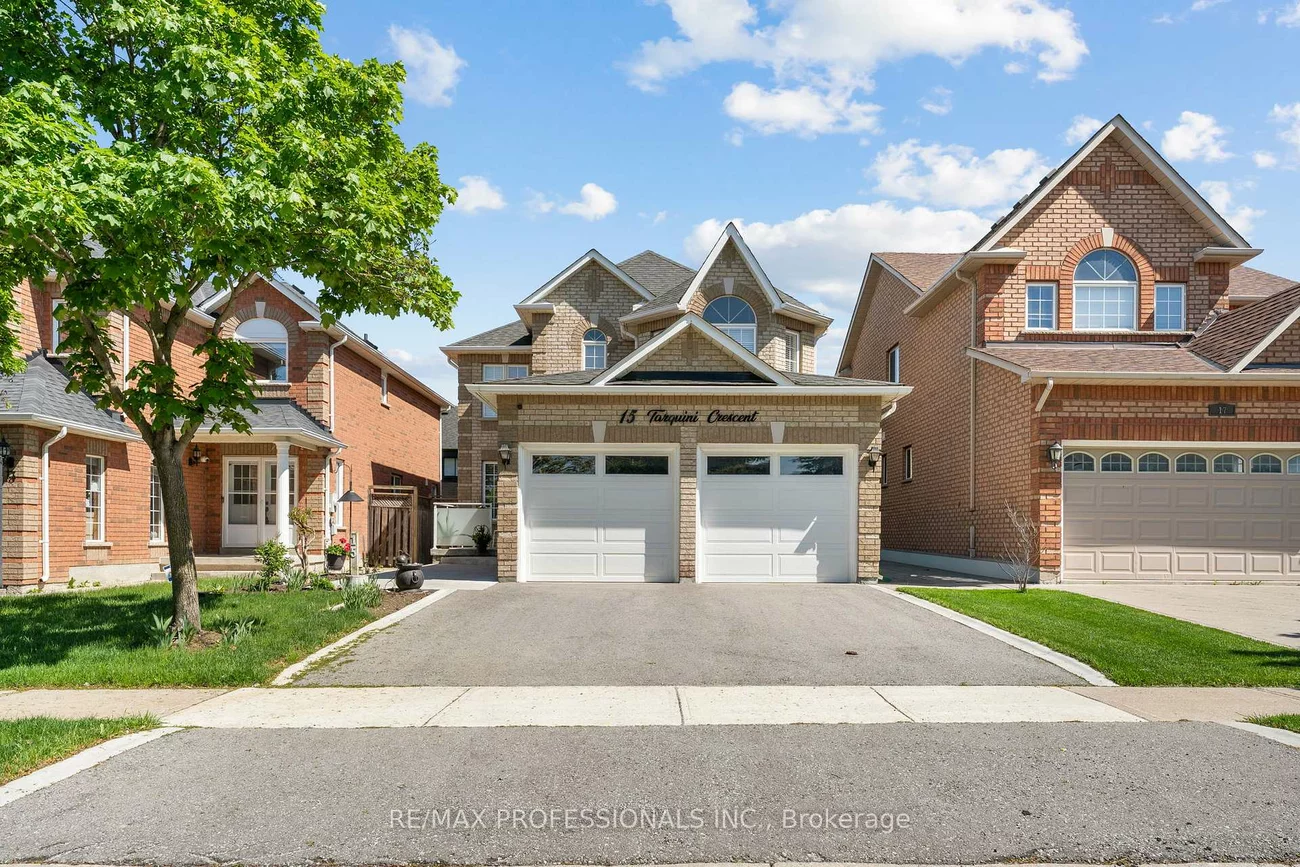 15, Tarquini, Bolton West, Caledon