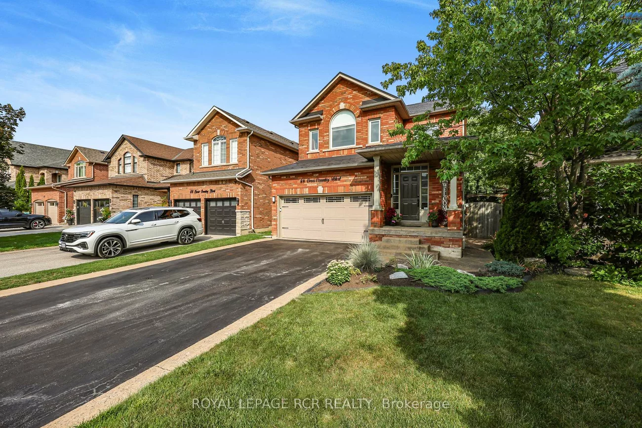 46, Cross Country, Bolton North, Caledon