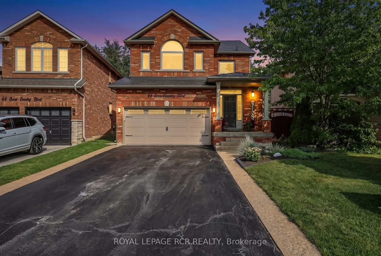 46, Cross Country, Bolton North, Caledon