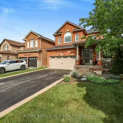 46, Cross Country, Bolton North, Caledon