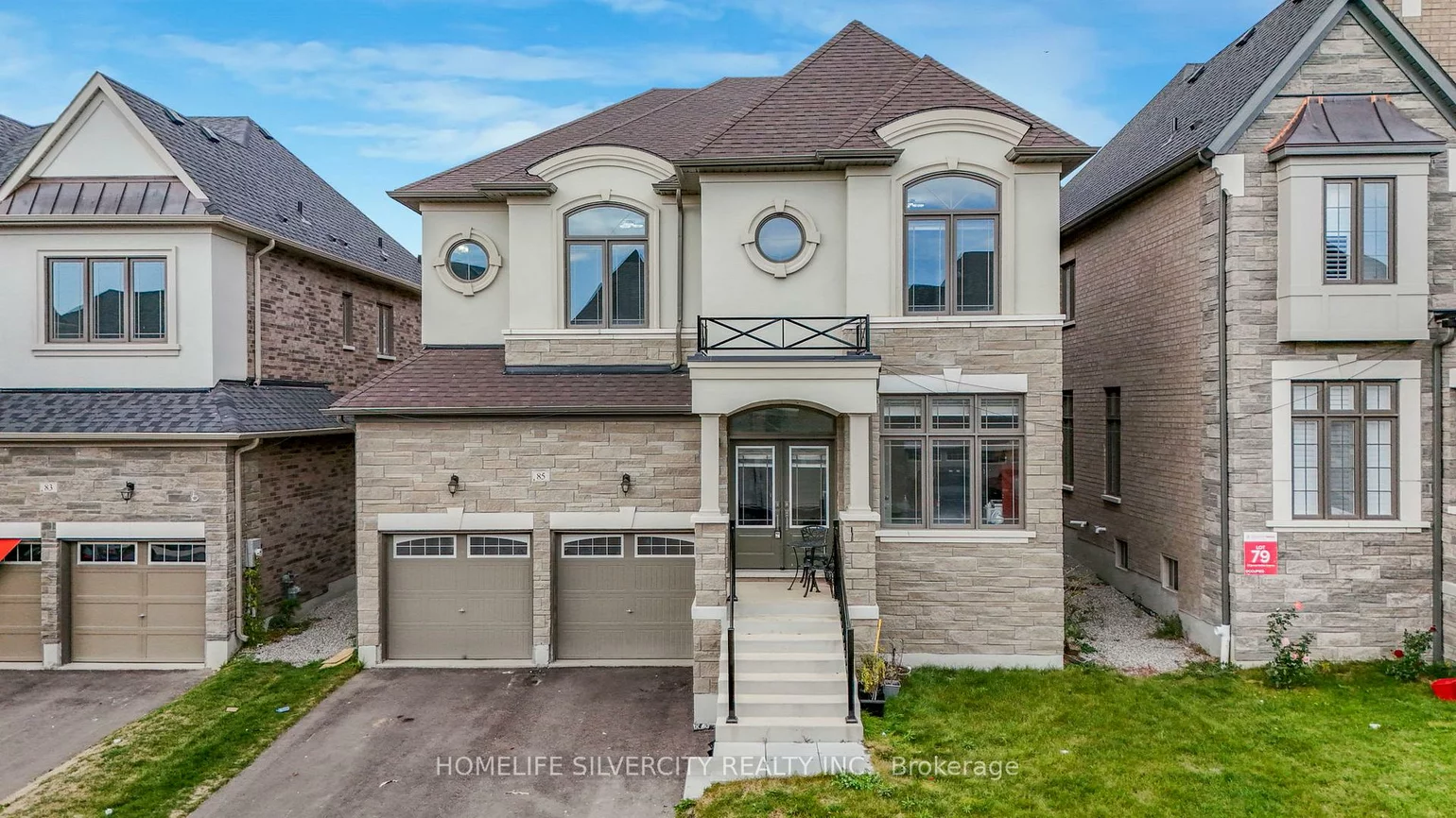 85, James Walker, Caledon East, Caledon