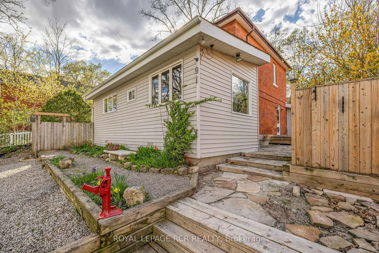 91, King, Bolton West, Caledon