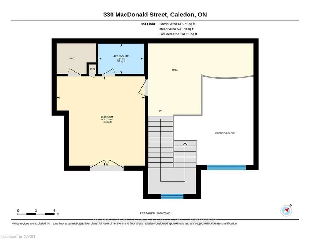 330, Macdonald, Inglewood, Caledon