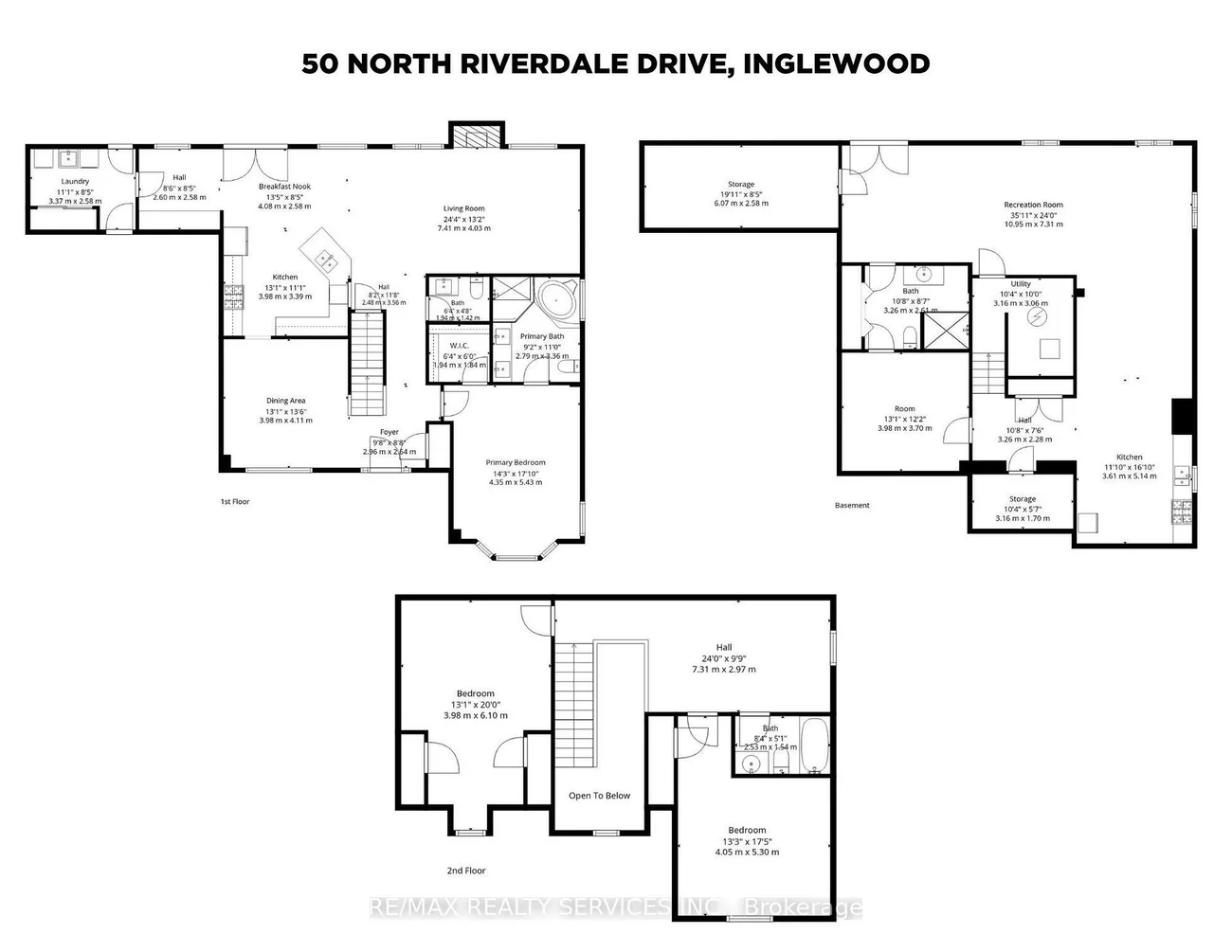 50, North Riverdale, Inglewood, Caledon