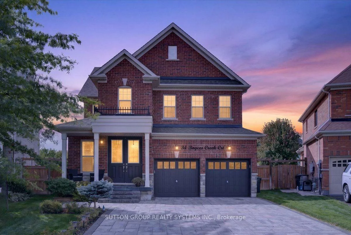 34, Boyces Creek, Caledon East, Caledon