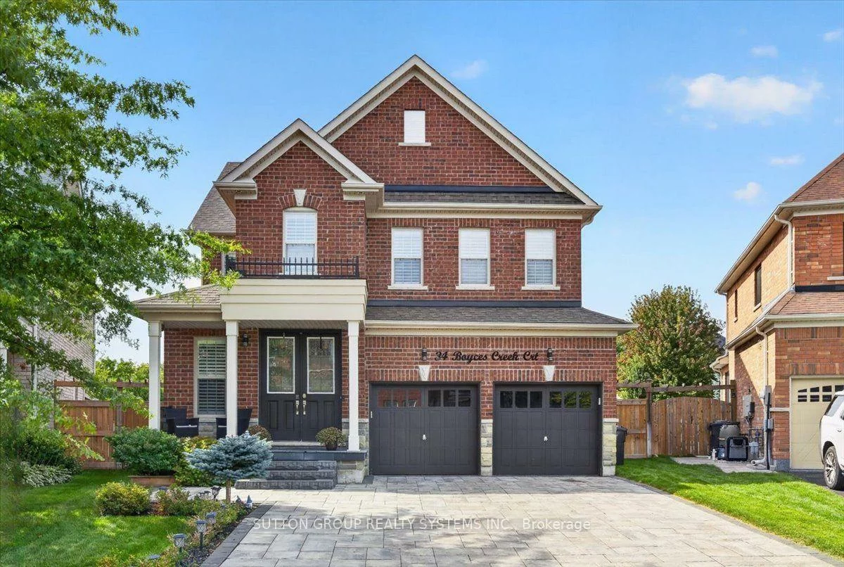 34, Boyces Creek, Caledon East, Caledon