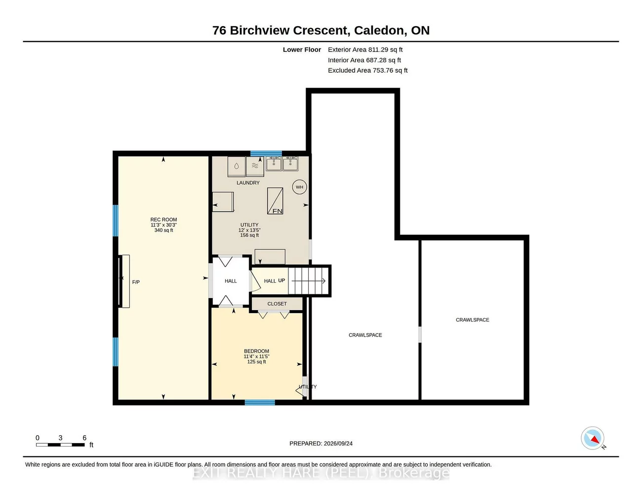 76, Birchview, Bolton North, Caledon