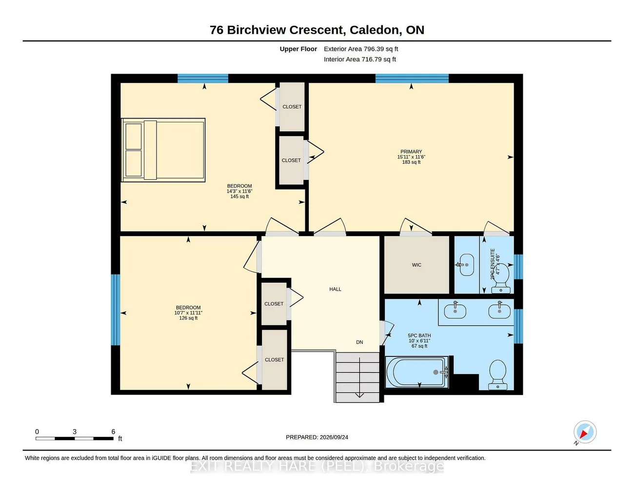 76, Birchview, Bolton North, Caledon