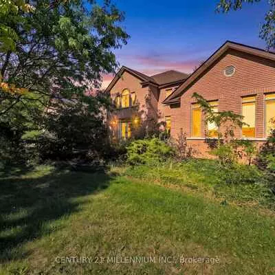 16, Tanglewood, Rural Caledon, Caledon