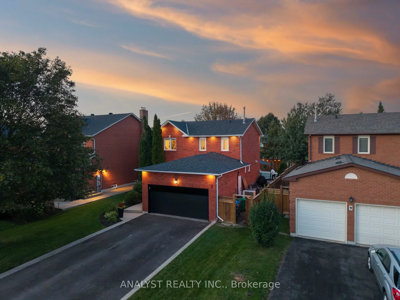7, Compton, Bolton East, Caledon