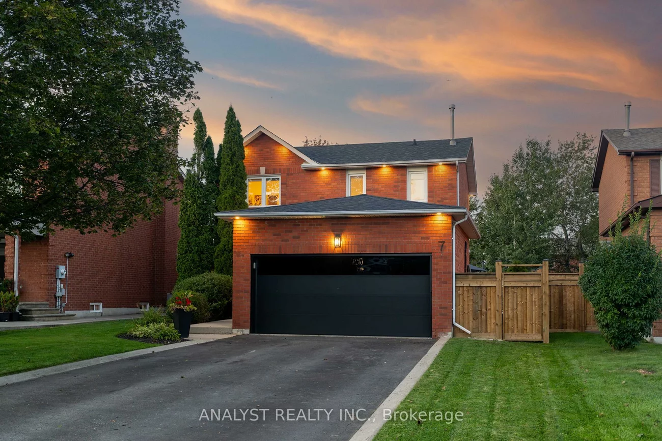 7, Compton, Bolton East, Caledon