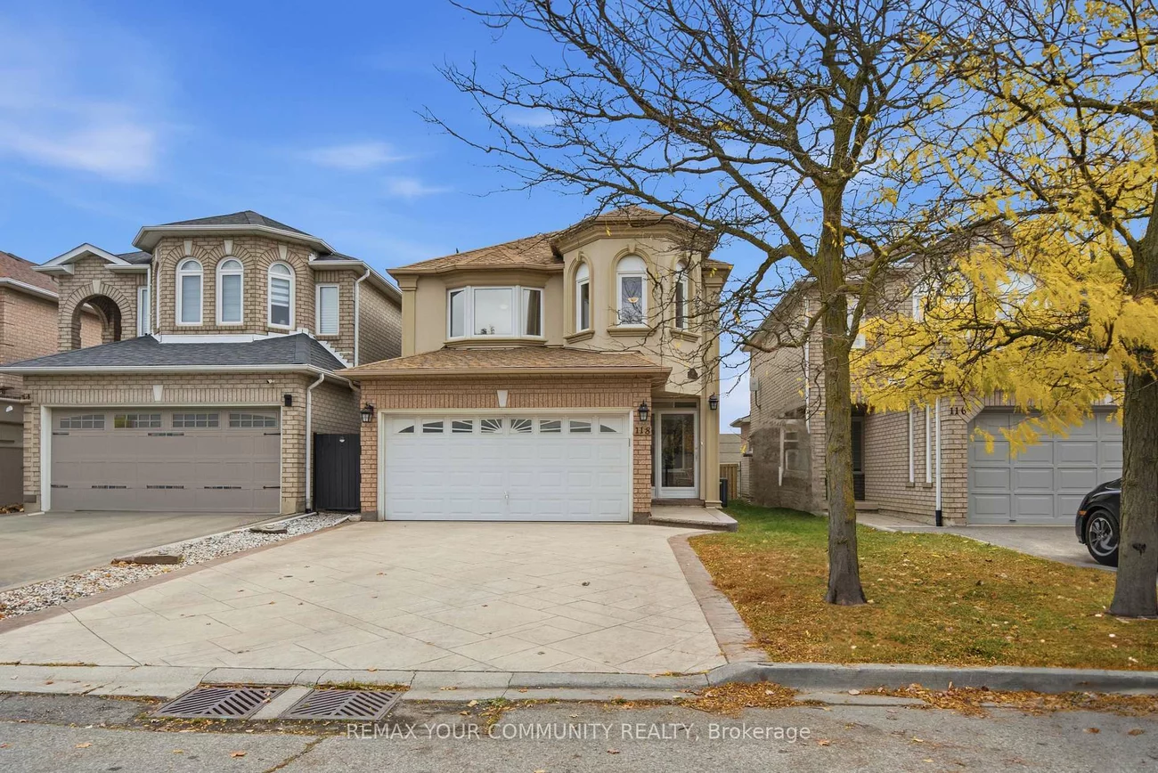 118, Waterbury, Bolton East, Caledon
