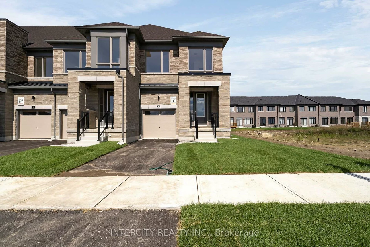 14, George Armstrong, Bolton West, Caledon