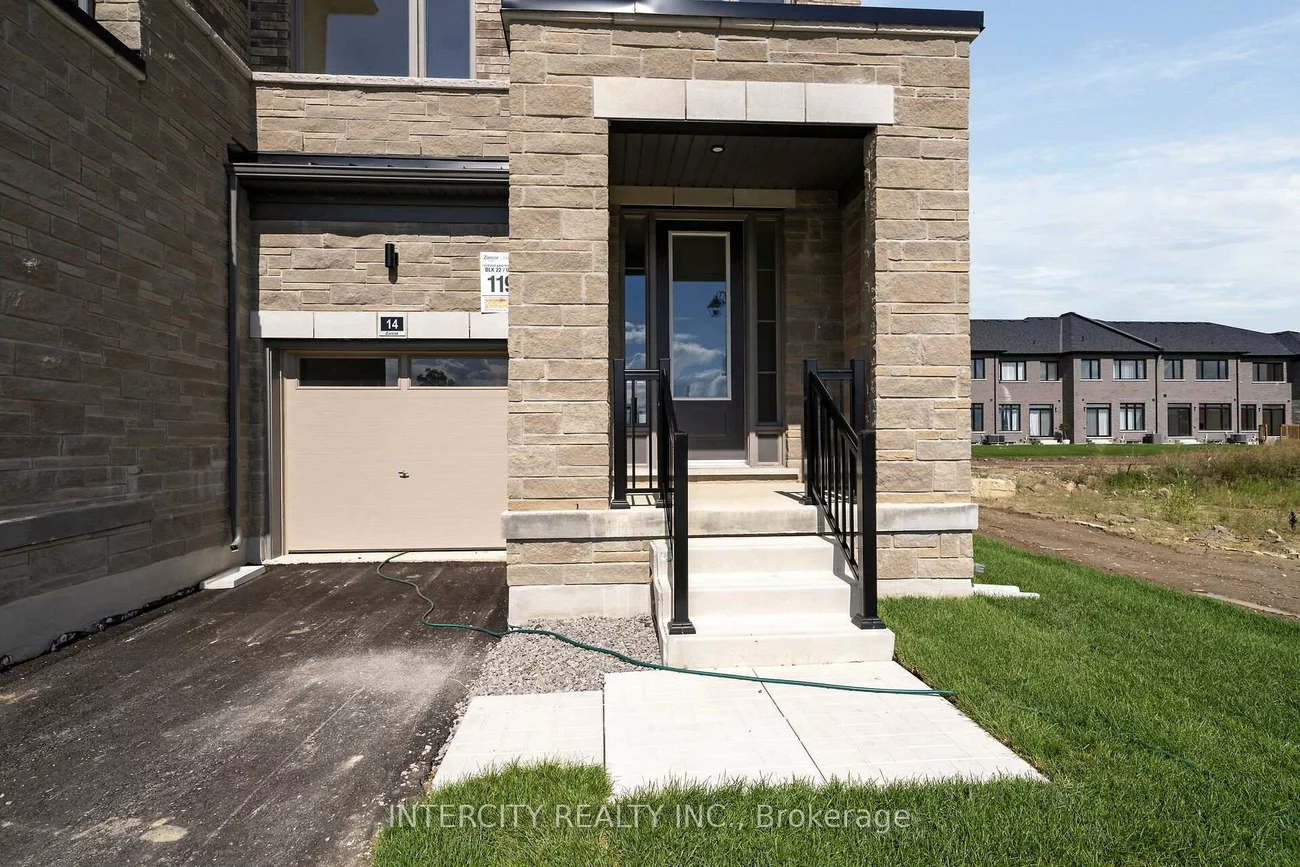 14, George Armstrong, Bolton West, Caledon