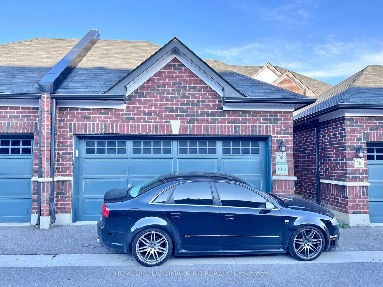 38, Walter Proctor, Sharon, East Gwillimbury