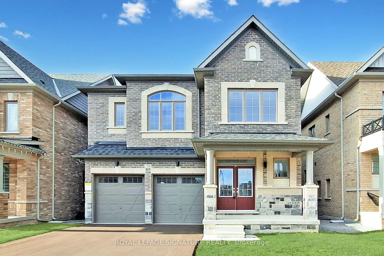 74, Marlene Johnston, Rural East Gwillimbury, East Gwillimbury