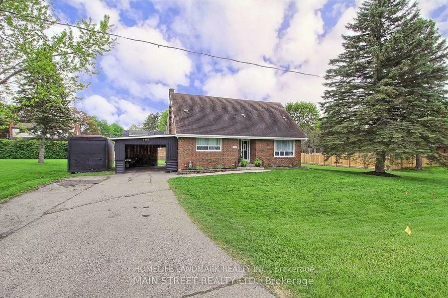 1769, Mt Albert, Sharon, East Gwillimbury