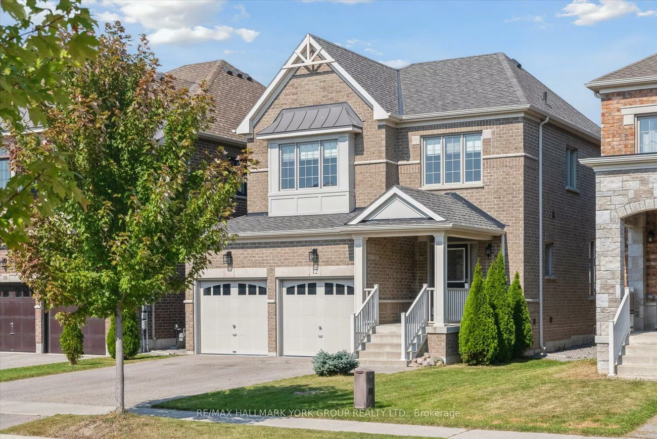 12, Deer Pass, Sharon, East Gwillimbury