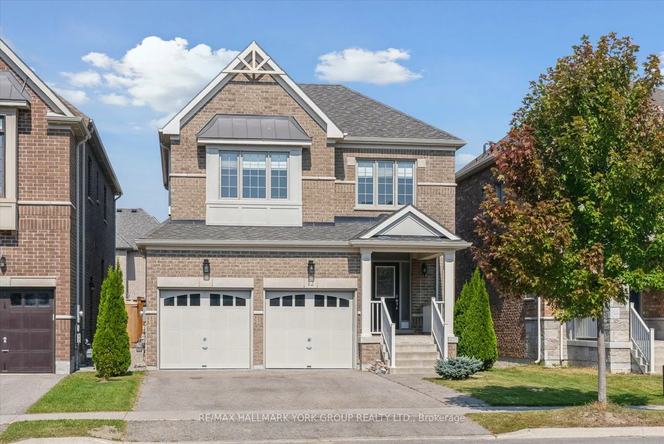 12, Deer Pass, Sharon, East Gwillimbury