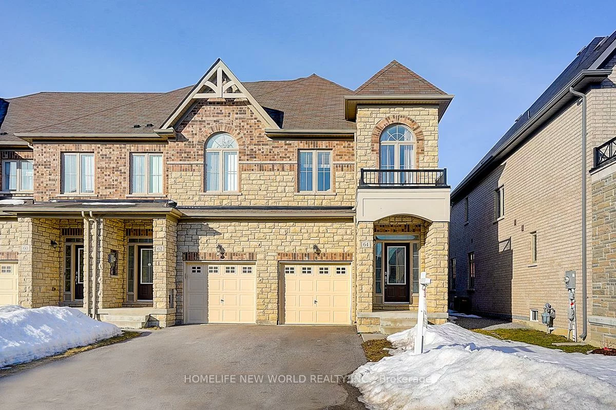 64, Walter Proctor, Sharon, East Gwillimbury