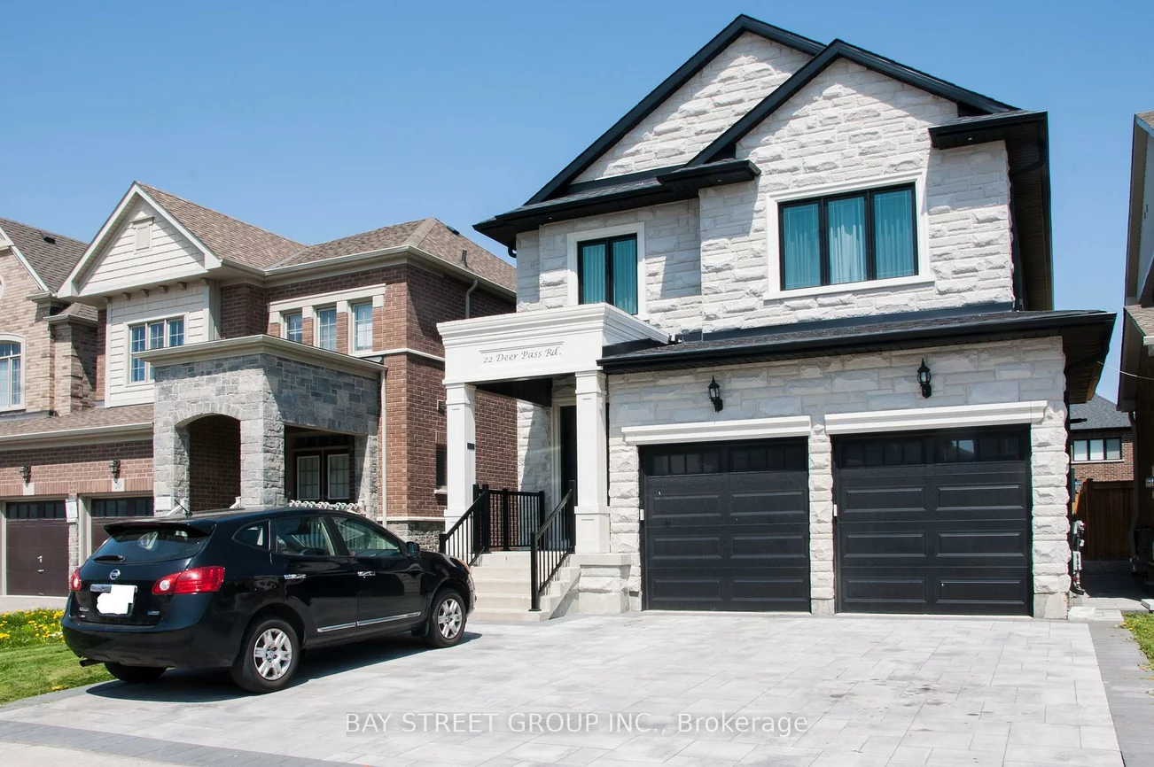 22, Deer Pass, Sharon, East Gwillimbury