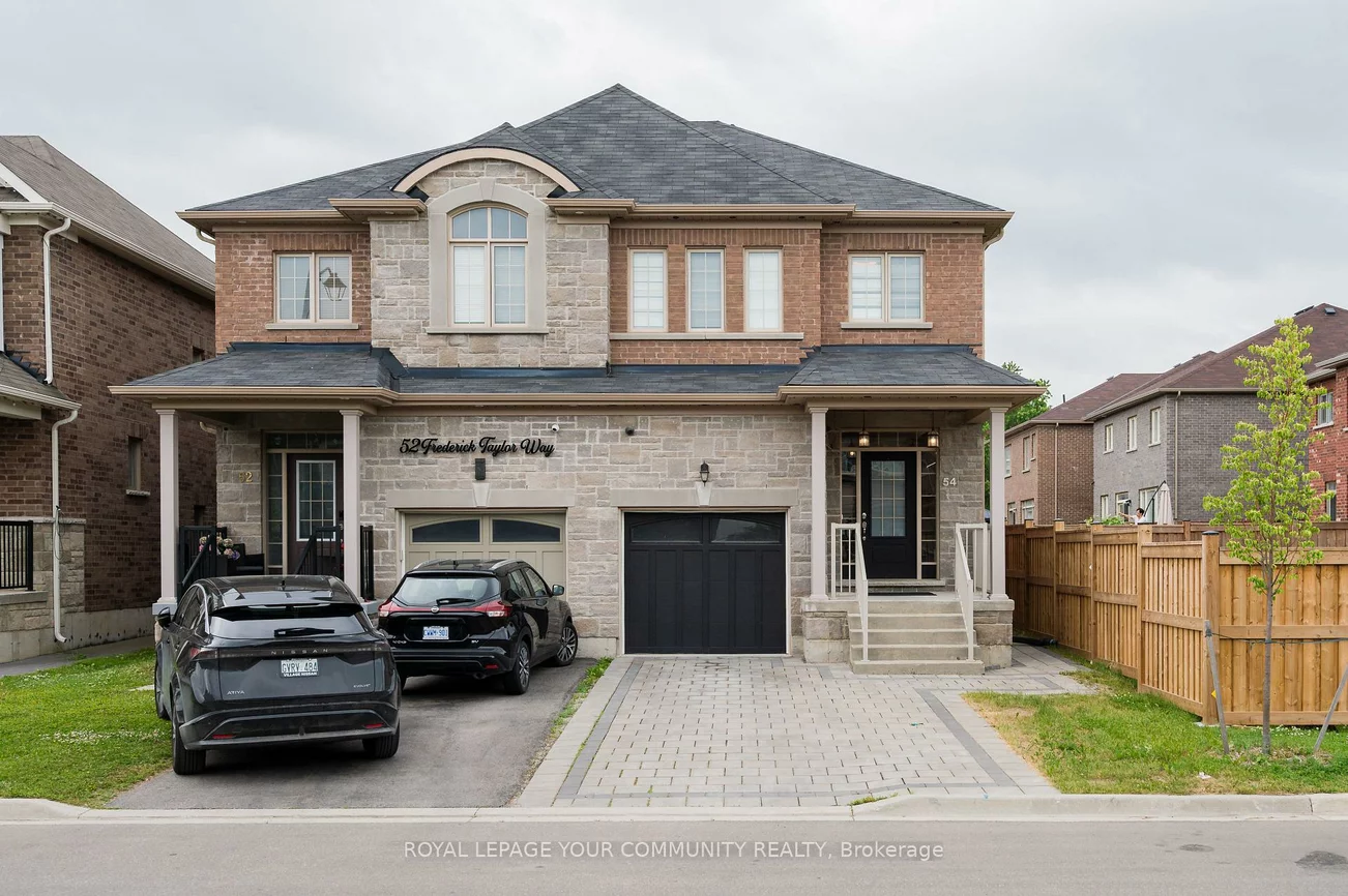 54, Frederick Taylor, Mt Albert, East Gwillimbury
