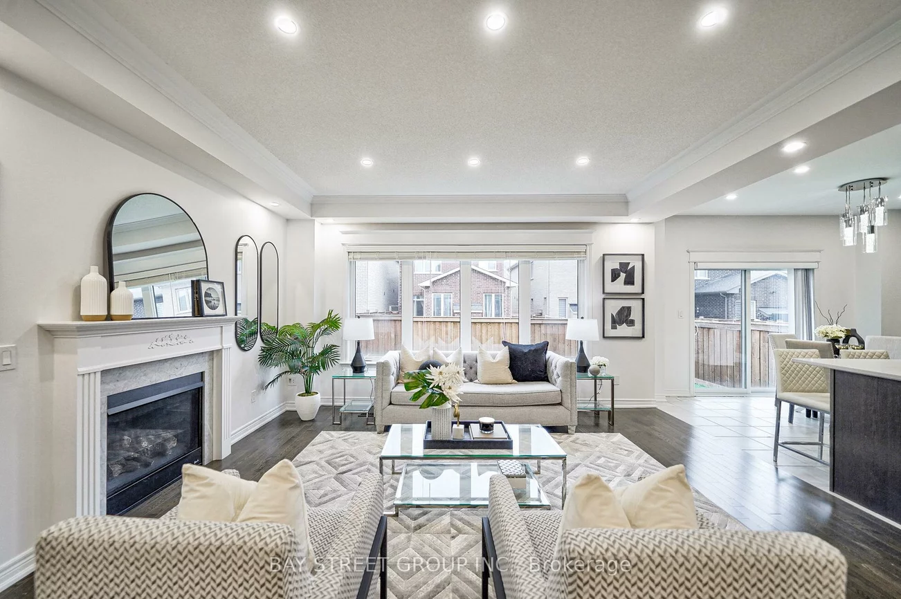 9, Robert Baldwin, Sharon, East Gwillimbury