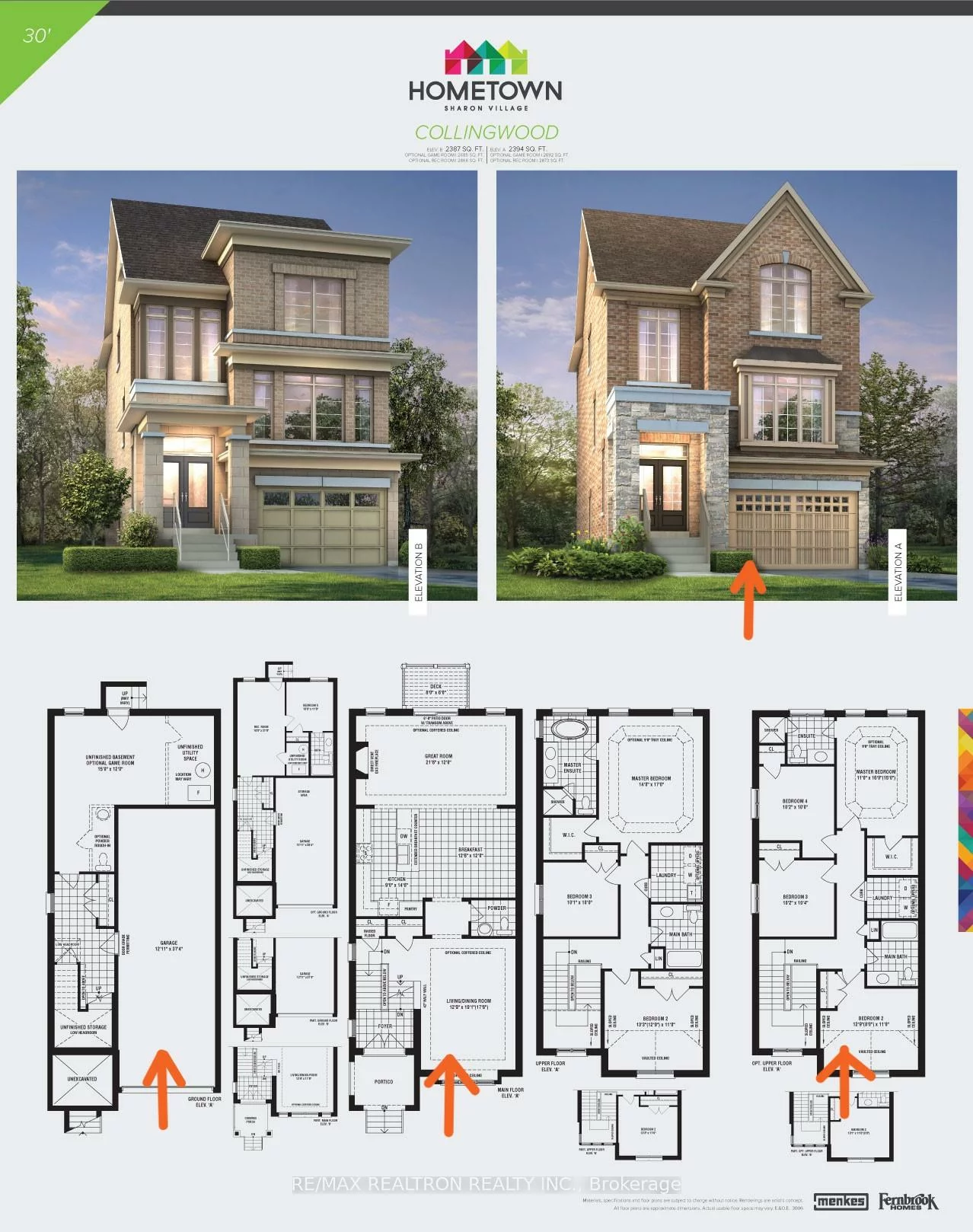56, Falconridge, Sharon, East Gwillimbury