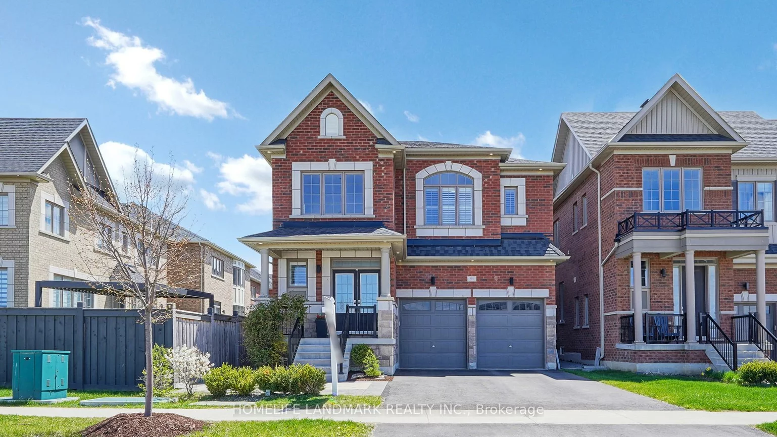 51, Crimson King, Holland Landing, East Gwillimbury