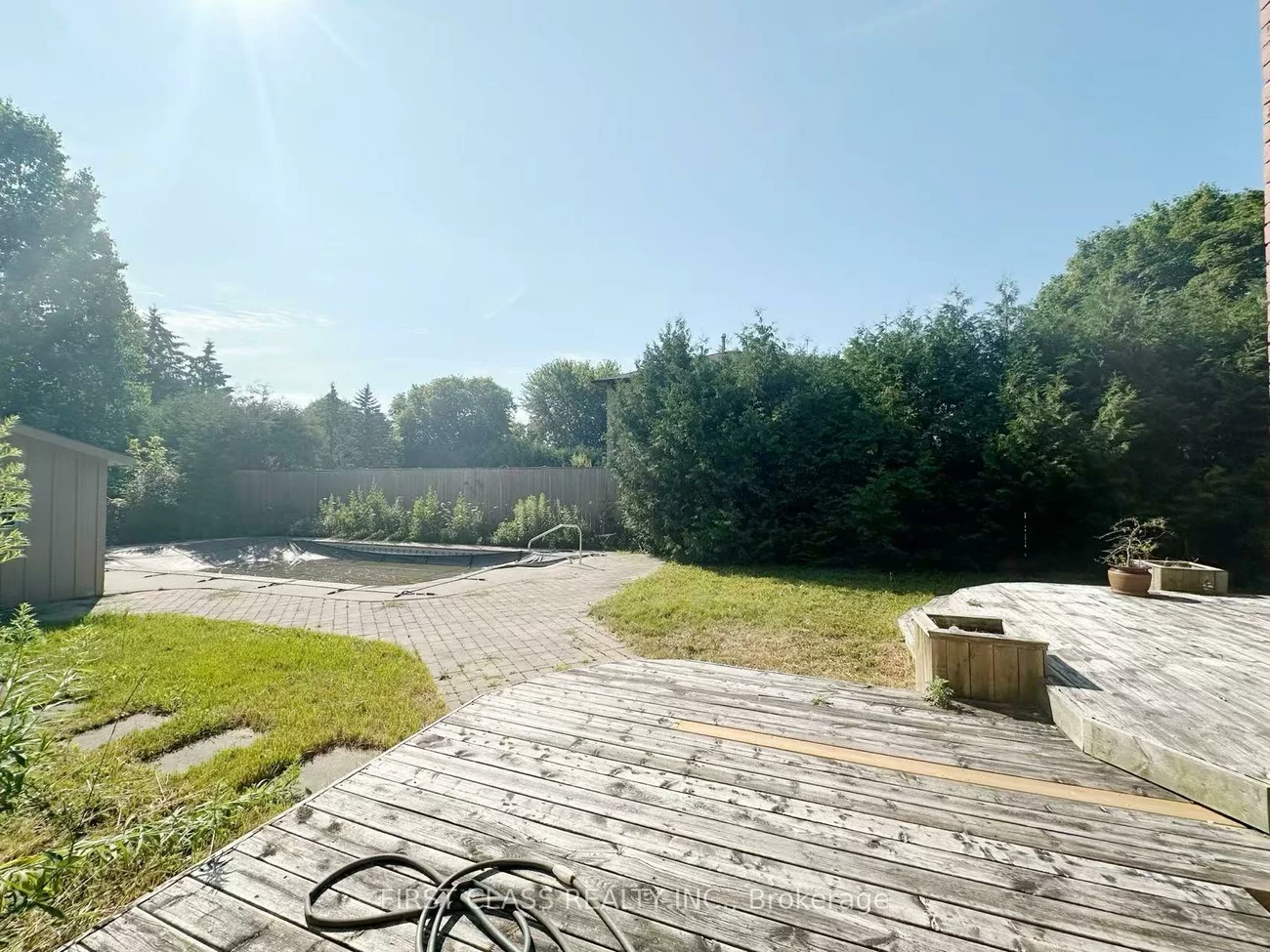 3, Veronica, Sharon, East Gwillimbury
