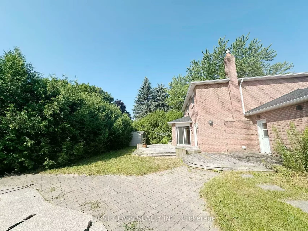 3, Veronica, Sharon, East Gwillimbury