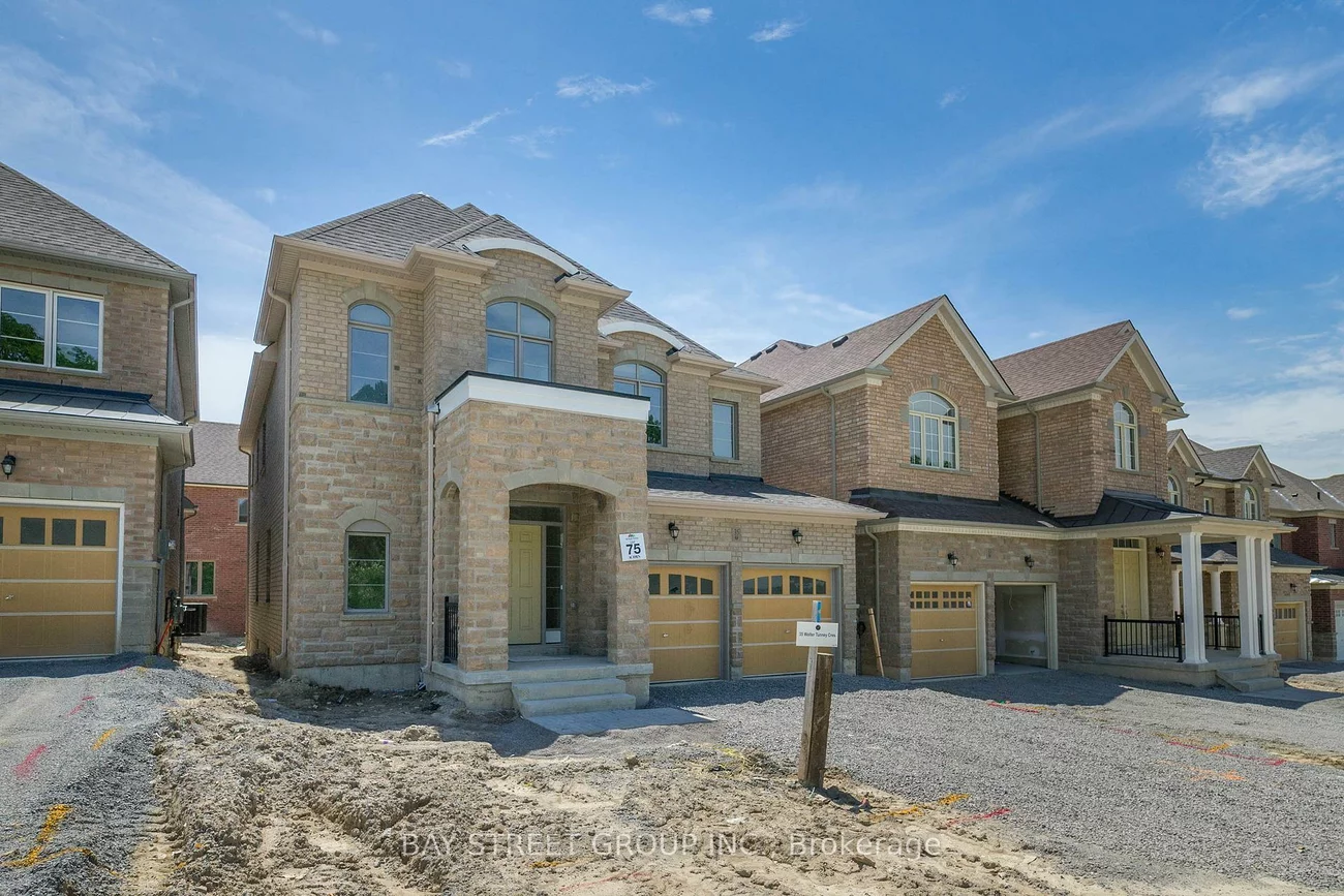 35, Walter Tunny, Sharon, East Gwillimbury