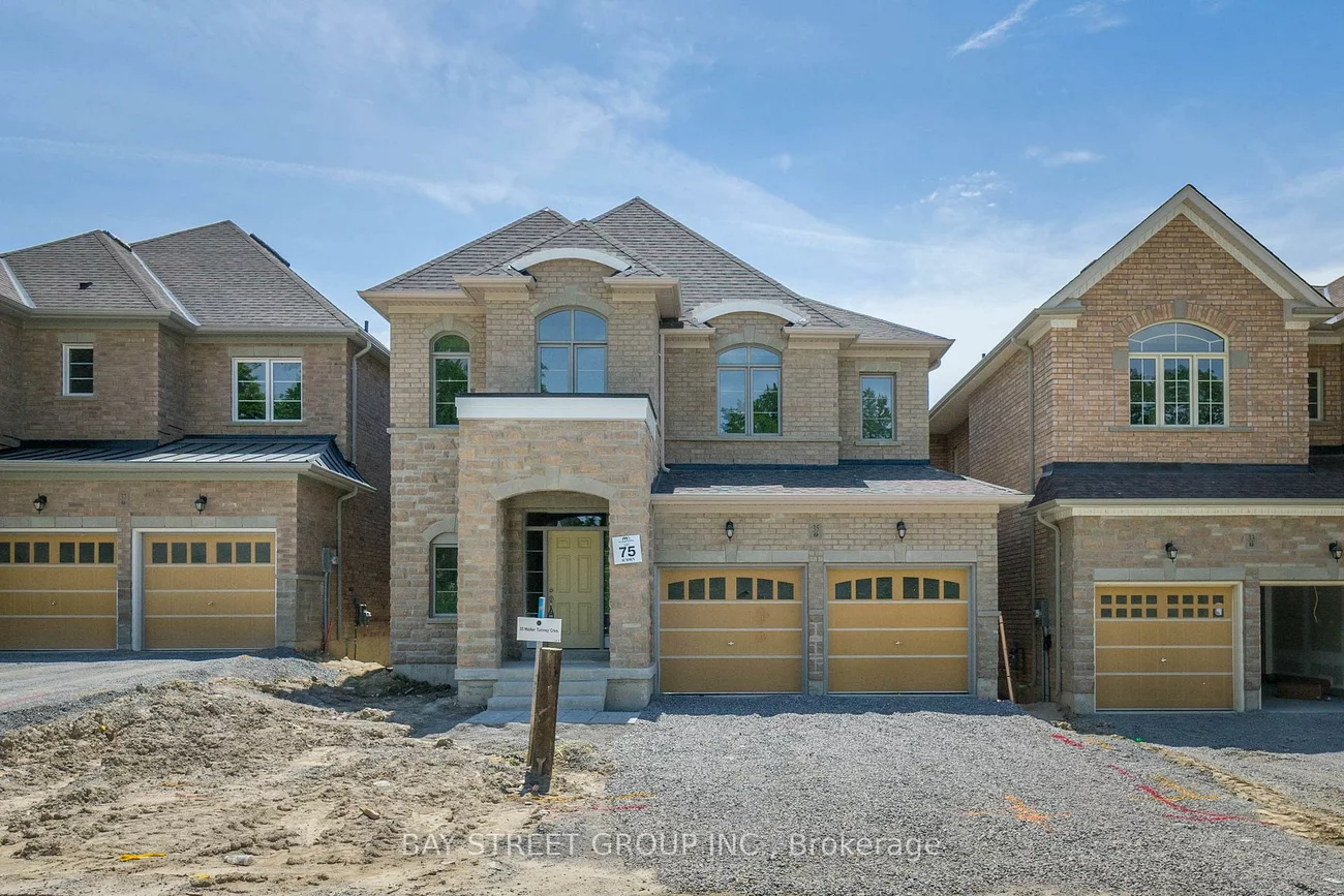 35, Walter Tunny, Sharon, East Gwillimbury
