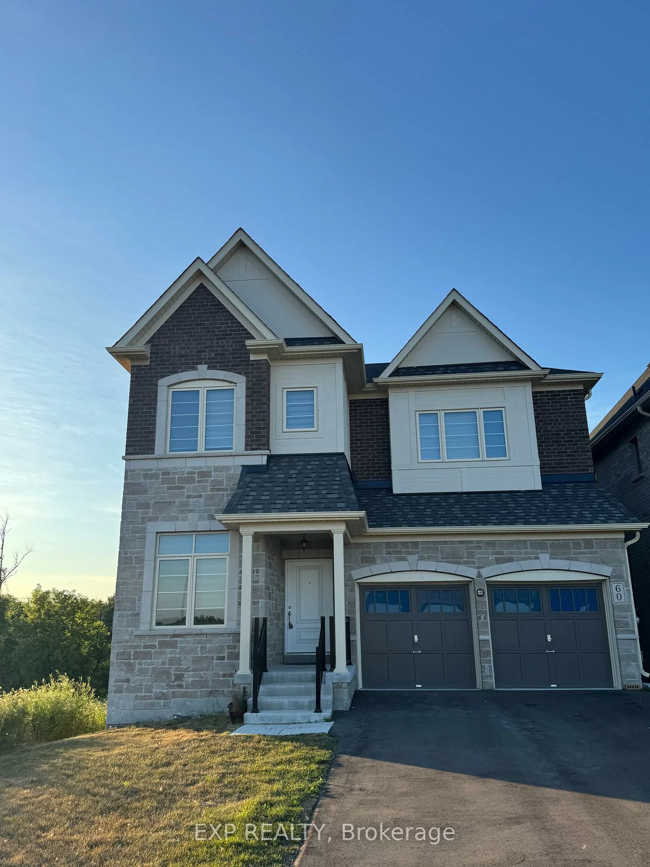 60, Charles White, Sharon, East Gwillimbury