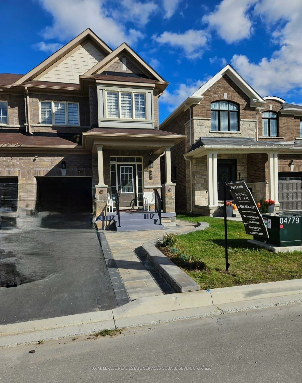 59, Rob Thompson, Mt Albert, East Gwillimbury