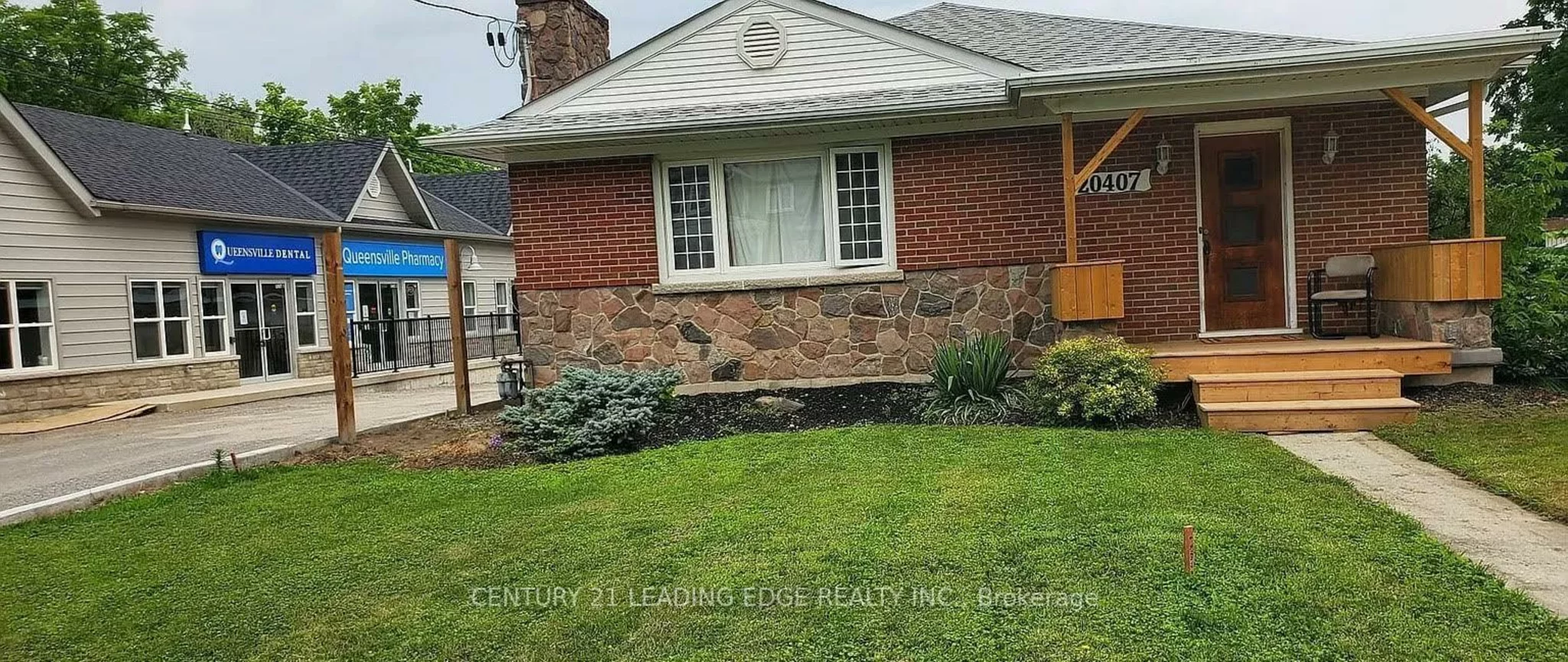 20407, Leslie, Queensville, East Gwillimbury
