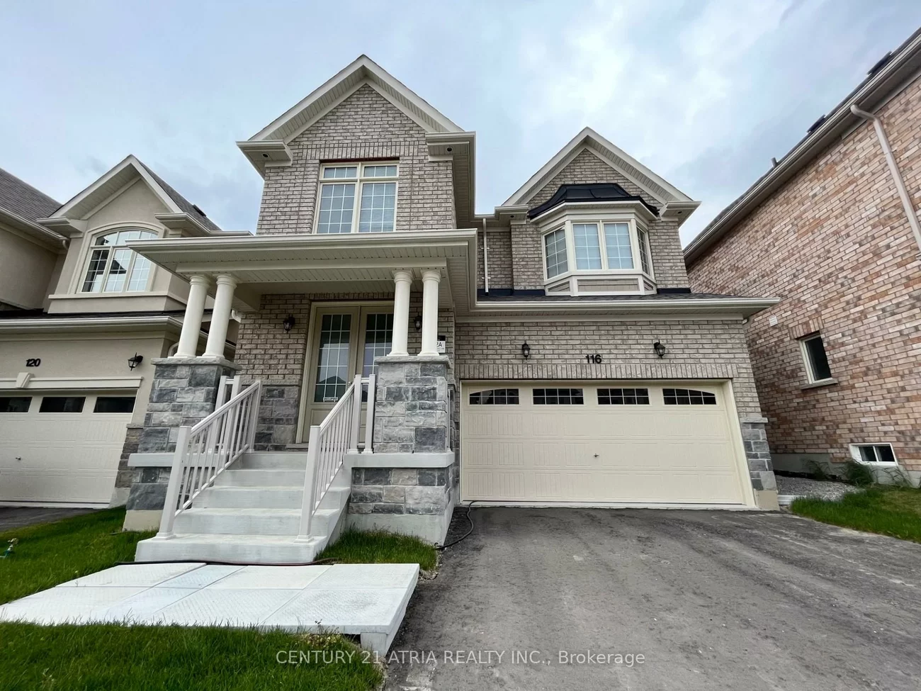 116, Ben Sinclair, Queensville, East Gwillimbury