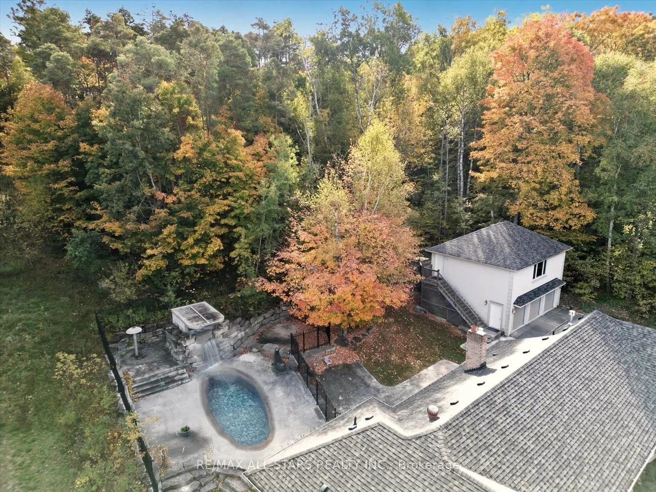 40, Algonquin Forest, Queensville, East Gwillimbury