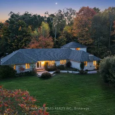 40, Algonquin Forest, Queensville, East Gwillimbury