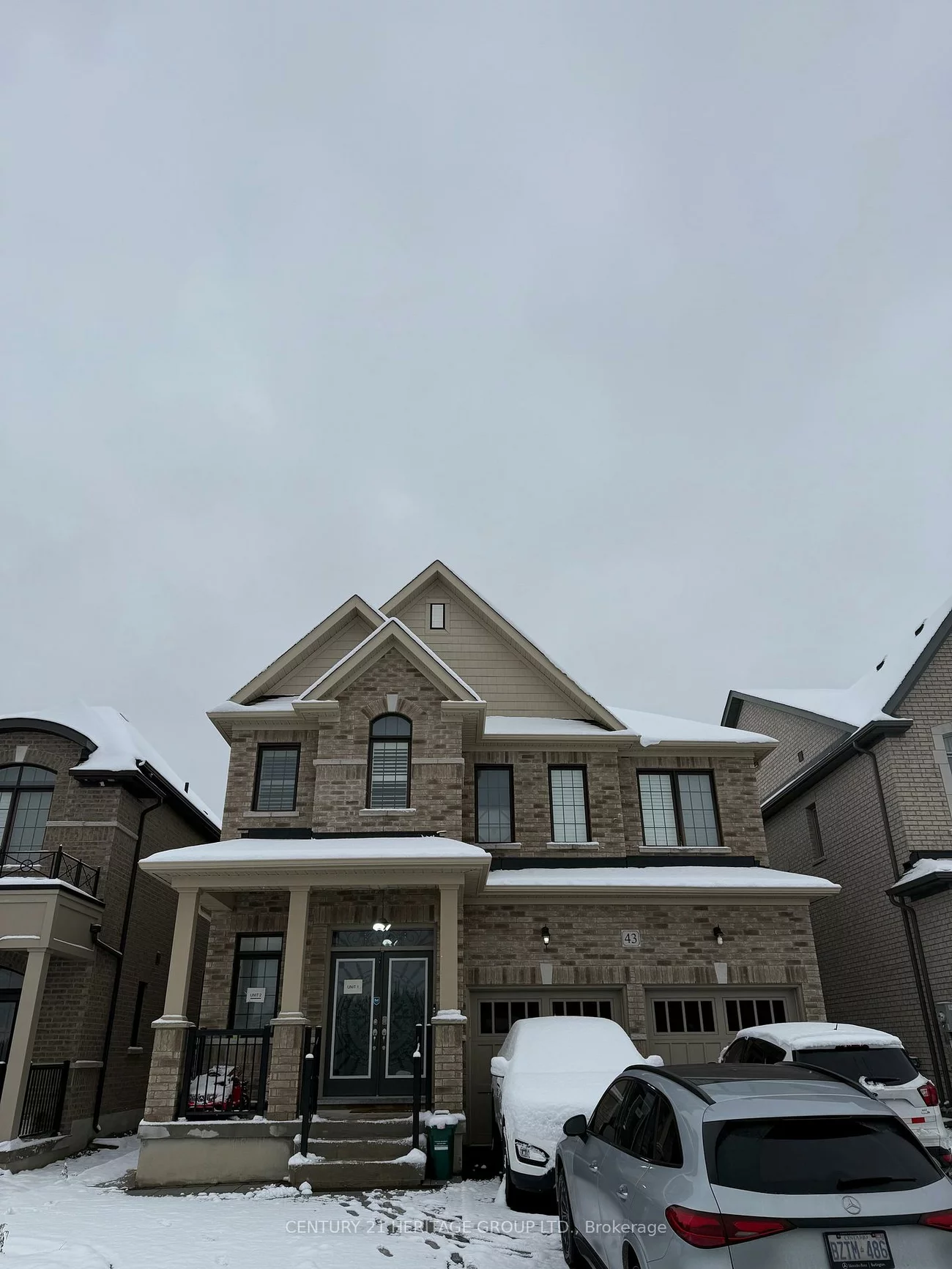 43, Allangrove, Sharon, East Gwillimbury