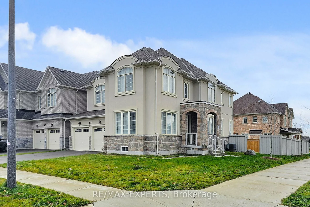 167, FREDERICK PEARSON, Queensville, East Gwillimbury