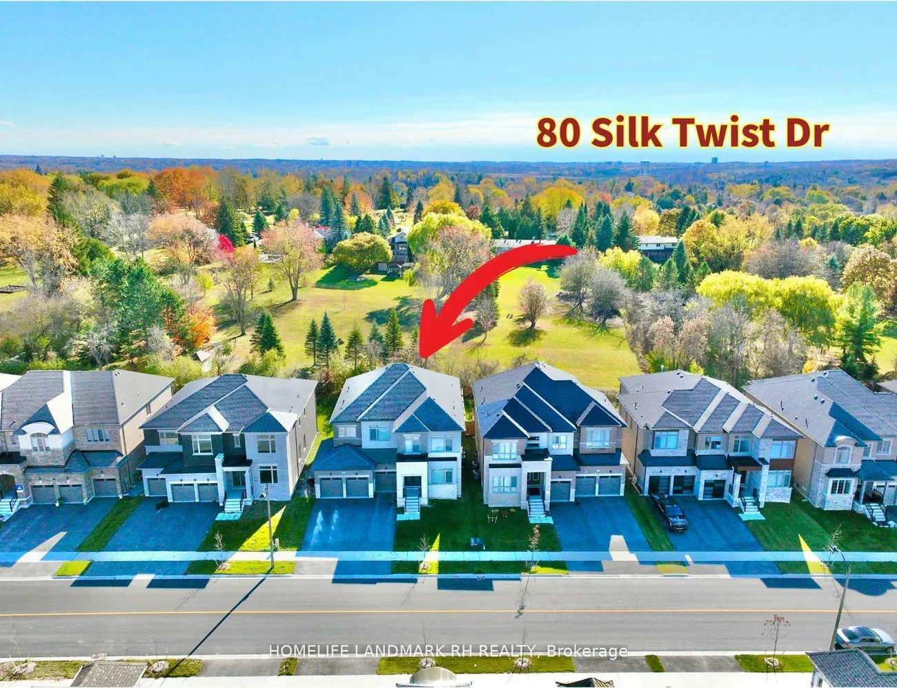 80, Silk Twist, Holland Landing, East Gwillimbury
