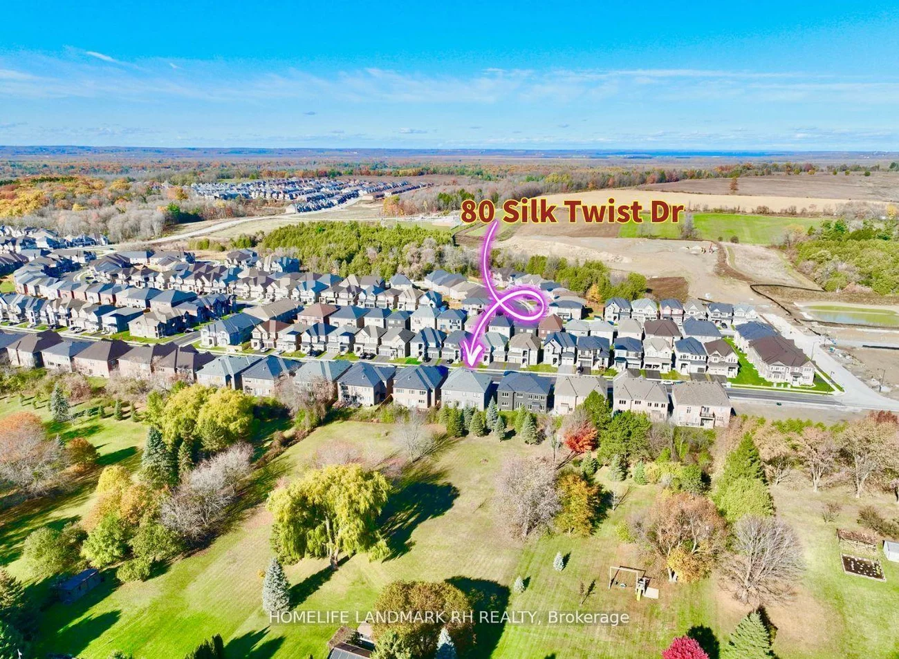 80, Silk Twist, Holland Landing, East Gwillimbury