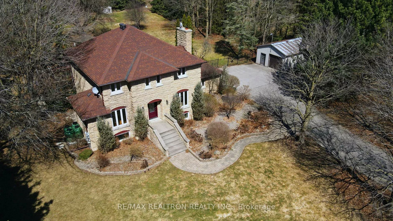 1998, Green, Rural East Gwillimbury, East Gwillimbury