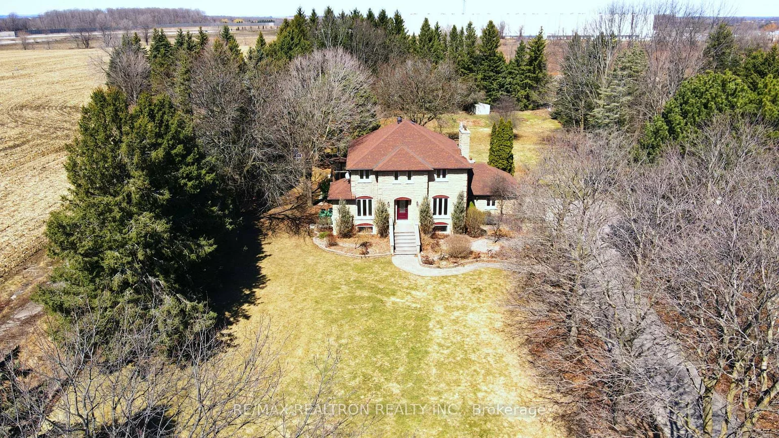 1998, Green, Rural East Gwillimbury, East Gwillimbury