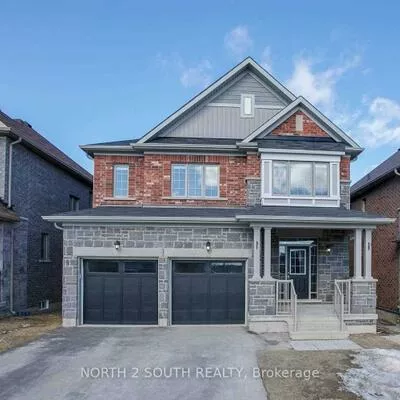 80, Robb Thompson, Mt Albert, East Gwillimbury