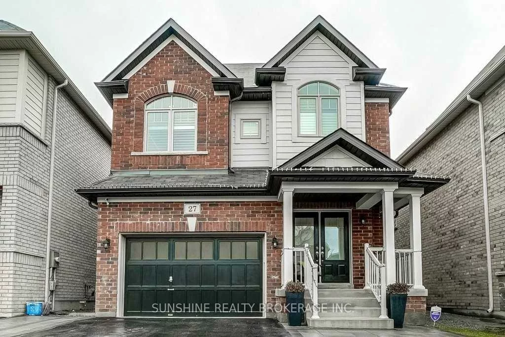 27, Foxberry, Sharon, East Gwillimbury