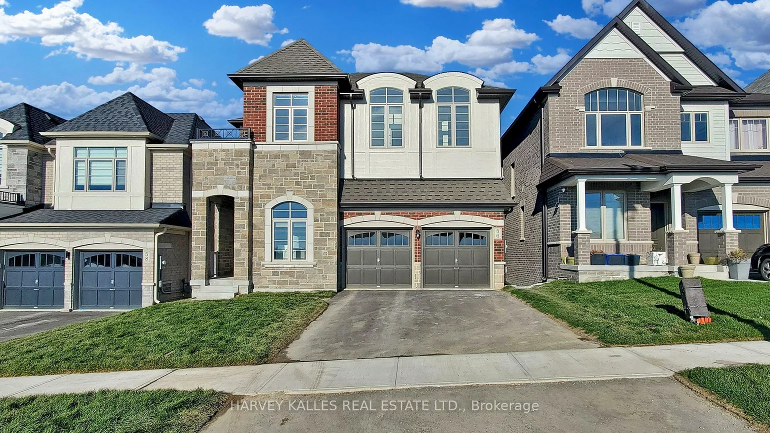56, Charles White, Sharon, East Gwillimbury